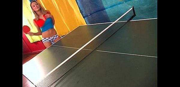  Ping Pong Sex Challenge From My Dirty Stepsister